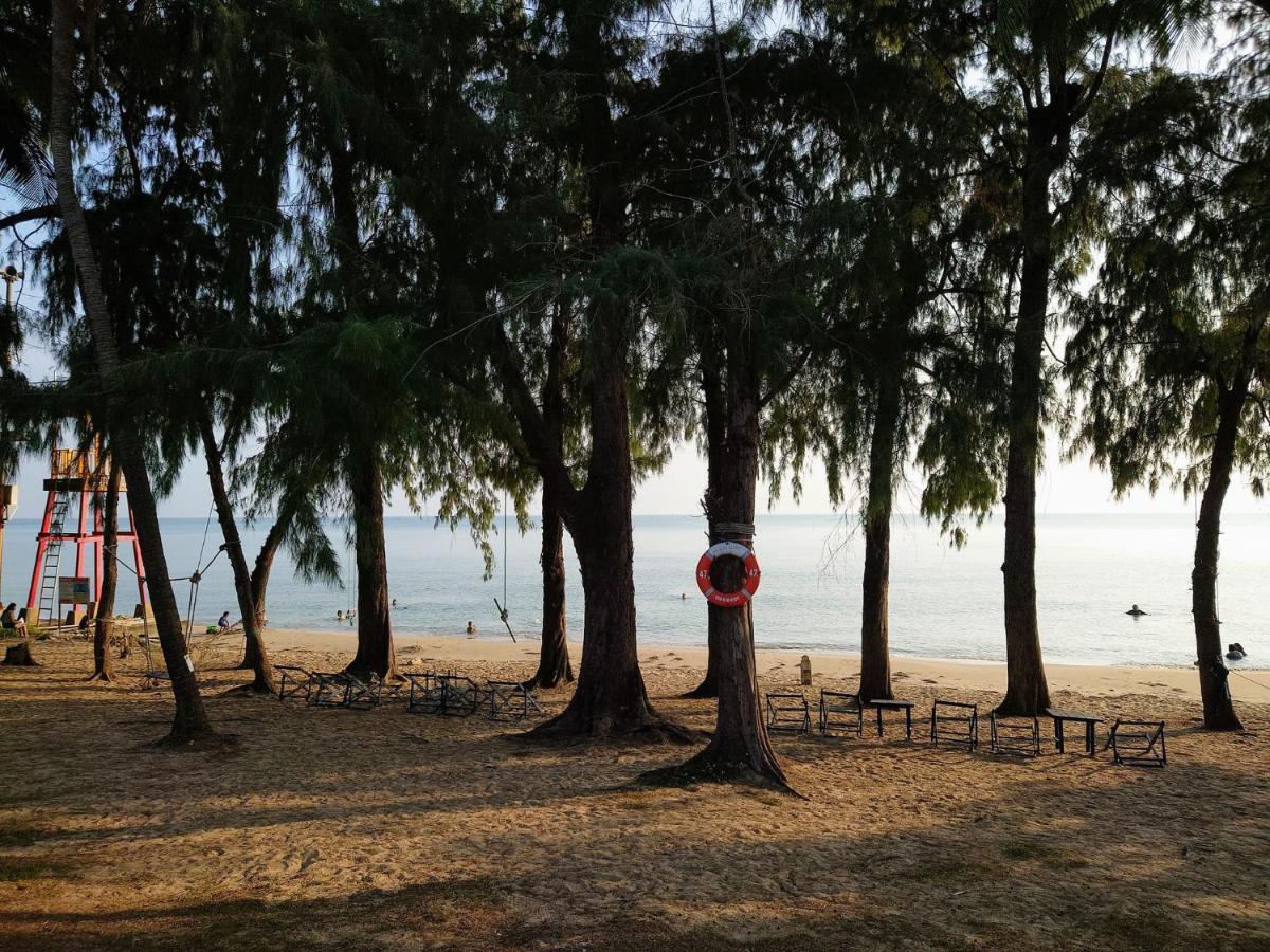 Bayview Resort Ban Chak Phai Dış mekan fotoğraf