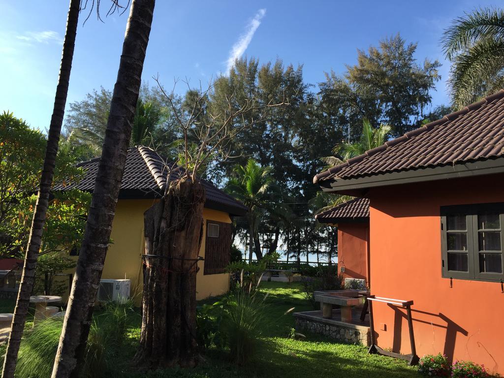 Bayview Resort Ban Chak Phai Dış mekan fotoğraf