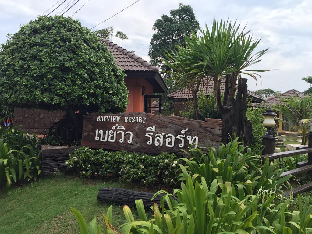 Bayview Resort Ban Chak Phai Dış mekan fotoğraf