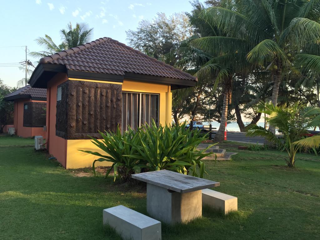 Bayview Resort Ban Chak Phai Dış mekan fotoğraf