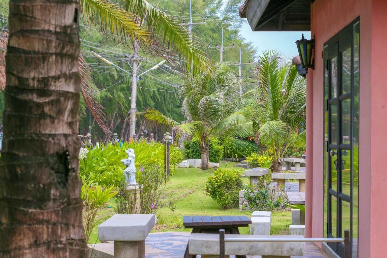 Bayview Resort Ban Chak Phai Dış mekan fotoğraf
