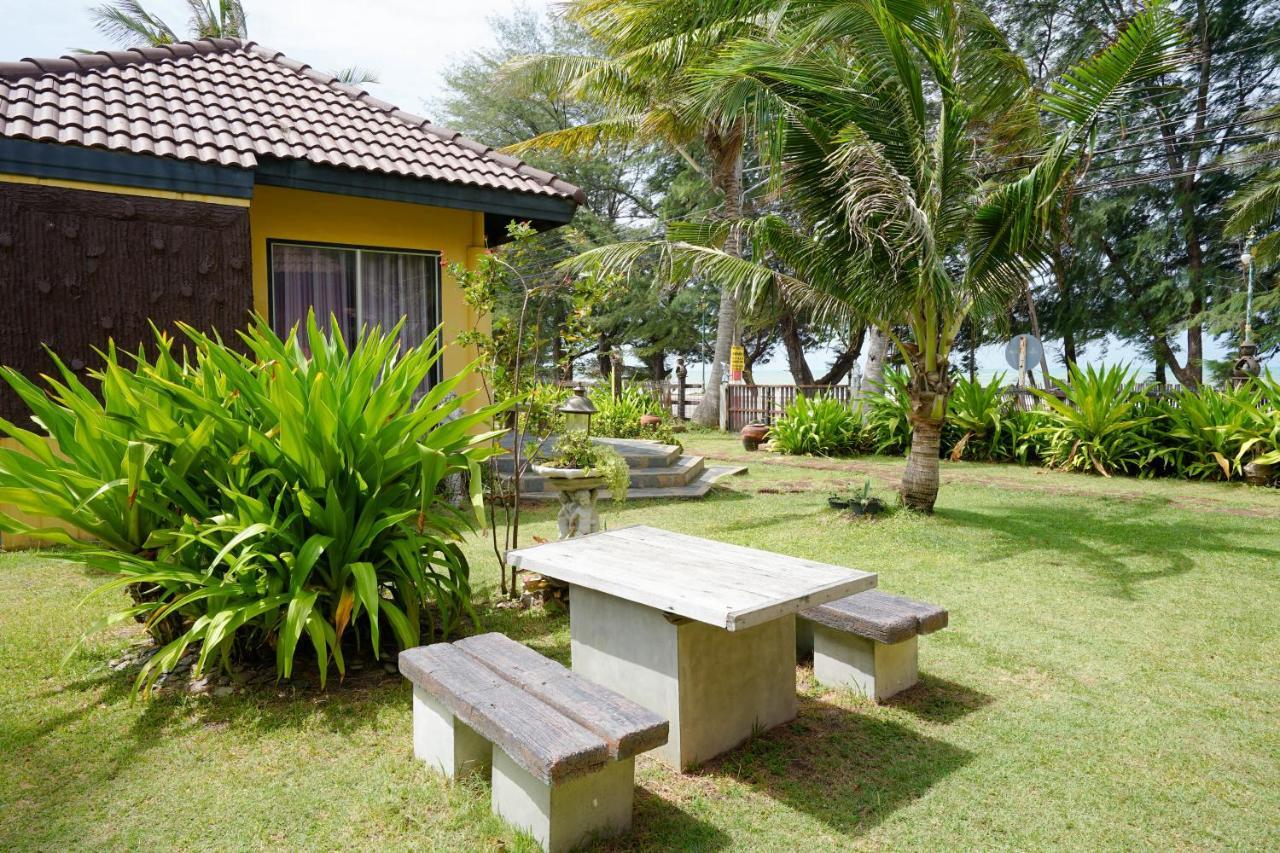 Bayview Resort Ban Chak Phai Dış mekan fotoğraf