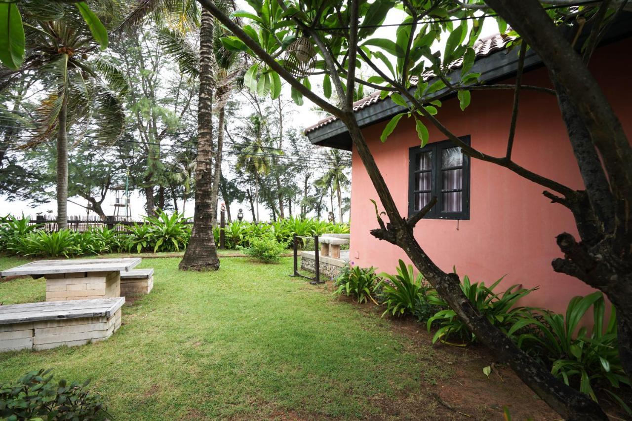 Bayview Resort Ban Chak Phai Dış mekan fotoğraf